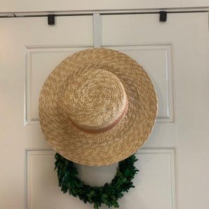 Brand New Boater Hat